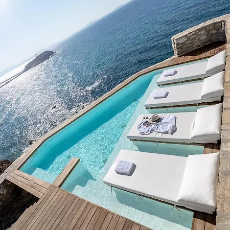 Iliada Lejlighedshotel Naxos City