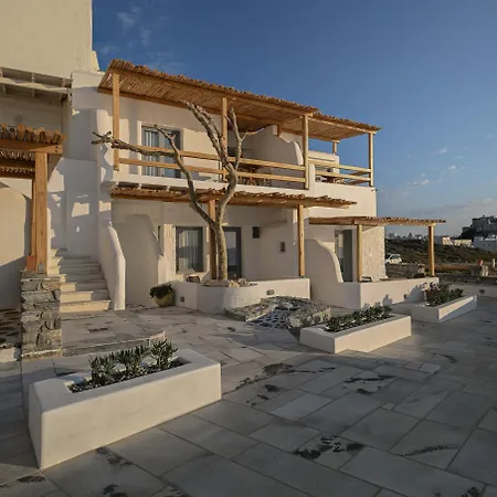 Iliada Naxos City