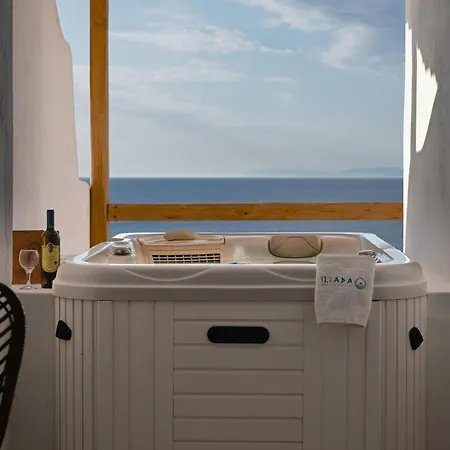 Iliada Lejlighedshotel