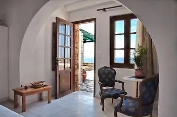 מלון דירות Iliada Naxos City