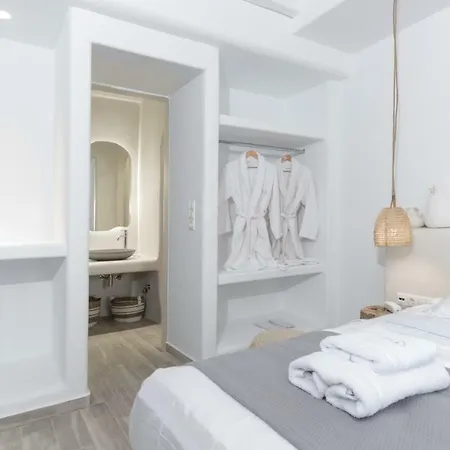 Lejlighedshotel Iliada Naxos City
