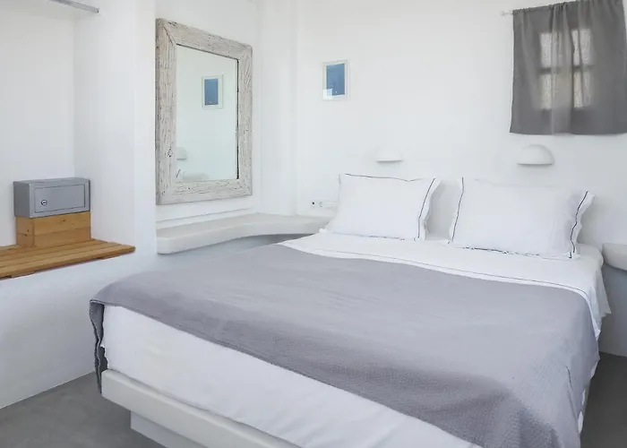 Iliada (adults Only) Apartmanhotel Naxos City