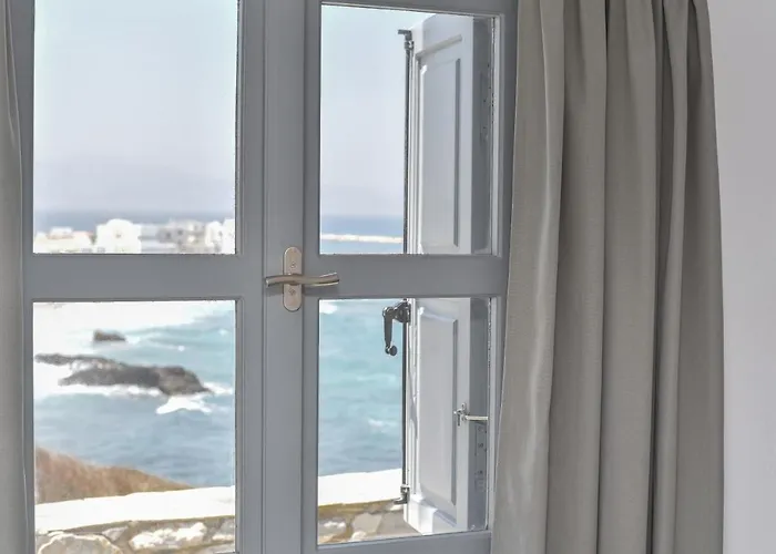 Iliada (adults Only) Apartmanhotel