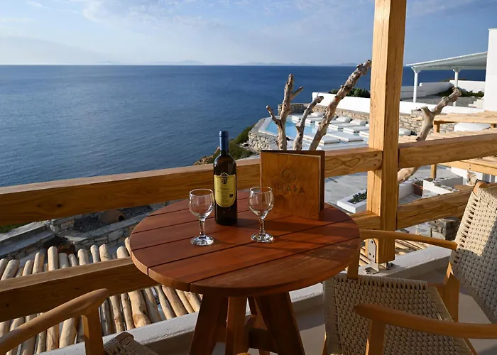 Iliada (adults Only) Apartmanhotel 4*