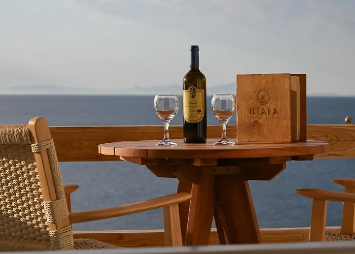 Iliada (adults Only) Apartmanhotel 4*