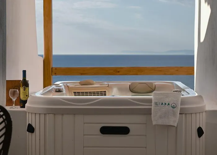 Iliada (adults Only) Apartmanhotel