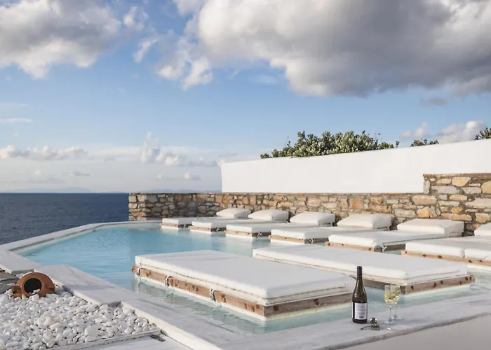 Iliada (adults Only) Apartmanhotel Naxos City