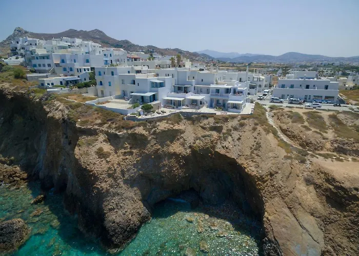 Iliada (adults Only) Apartmanhotel