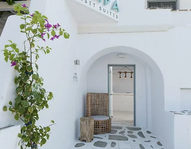 Apartmanhotel Iliada (adults Only) Naxos City