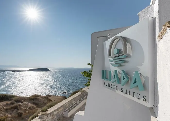 Iliada (adults Only) Apartmanhotel Naxos City