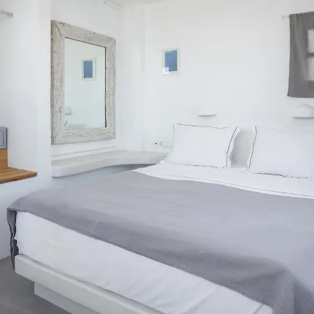Iliada Hotel apartamentowy Naxos City