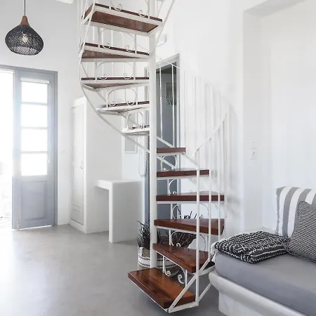 Ξενοδοχείο με διαμερίσματα Iliada 4*