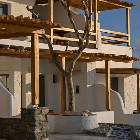 Hotel apartamentowy Iliada