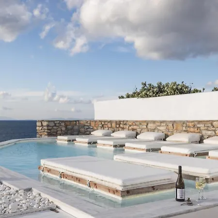 Iliada Hotel apartamentowy Naxos City