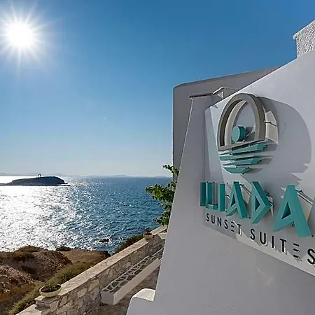 Iliada (adults Only) Aparthotel Naxos City