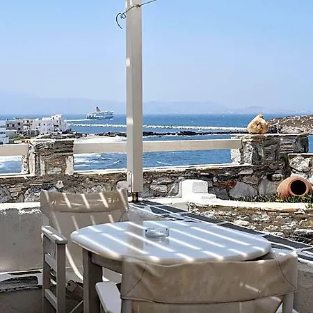 Iliada (adults Only) 4* Naxos City