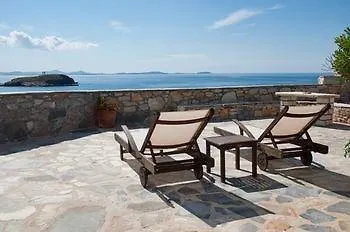 شقة فندقية Iliada Naxos City