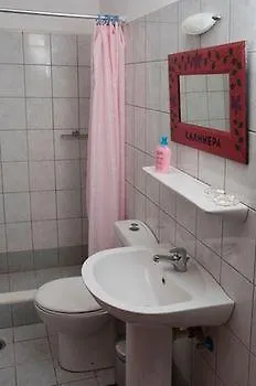 Hotel apartamentowy Iliada