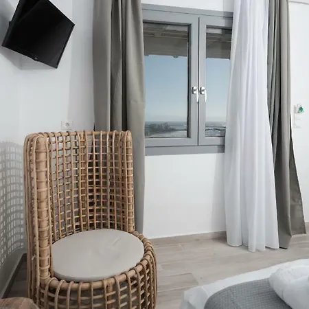 Lejlighedshotel Iliada (adults Only)