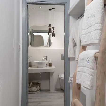 Iliada (adults Only) Lejlighedshotel Naxos City