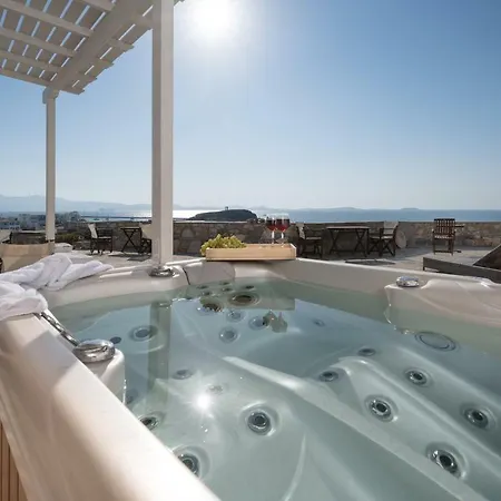 Lejlighedshotel Iliada (adults Only) 4*