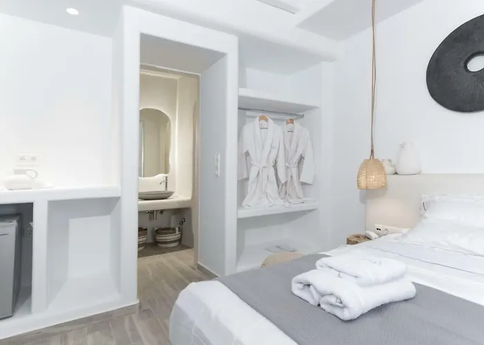 Aparthotel Iliada (adults Only) Naxos City