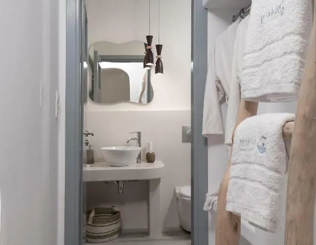 Iliada (adults Only) Aparthotel Naxos City