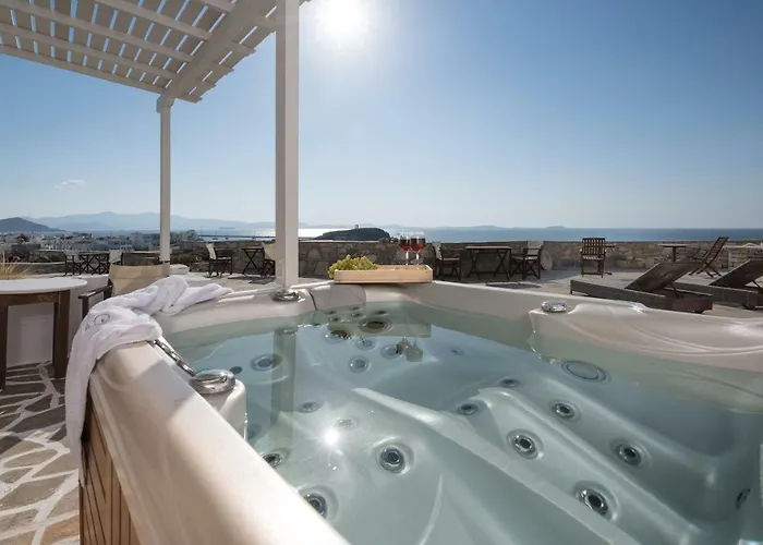 Aparthotel Iliada (adults Only) 4*