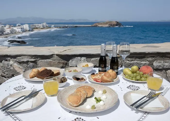 Iliada (adults Only) 4* Naxos City